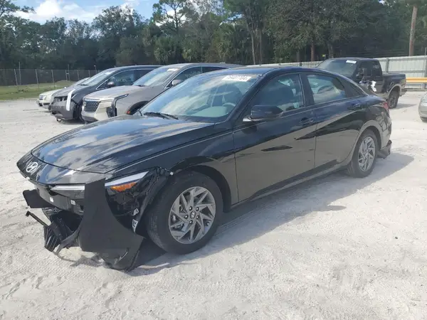 KMHLM4DG3RU745911 2024 HYUNDAI ELANTRA - Image 1