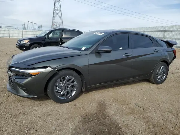 KMHLM4DG3RU750347 2024 HYUNDAI ELANTRA - Image 1