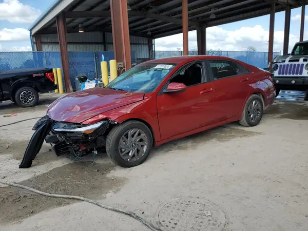KMHLM4DG3RU750459 2024 HYUNDAI ELANTRA - Image 1