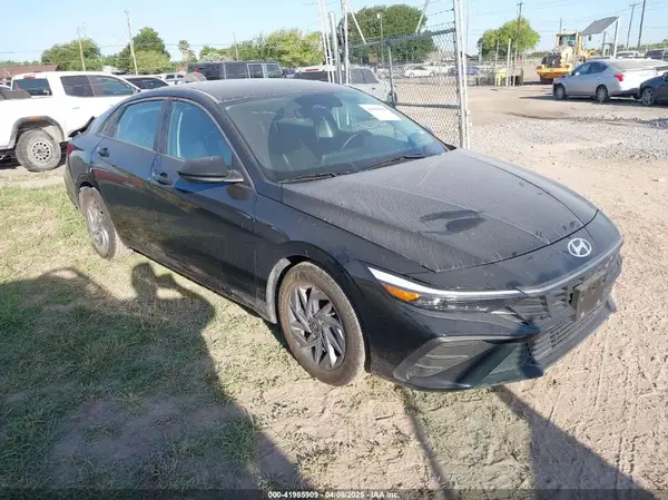KMHLM4DG3RU751126 2024 HYUNDAI ELANTRA - Image 1