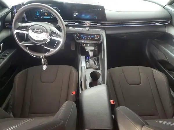 KMHLM4DG3RU753474 2024 HYUNDAI ELANTRA - Image 8