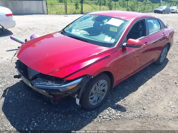 KMHLM4DG3RU754785 2024 HYUNDAI ELANTRA - Image 2