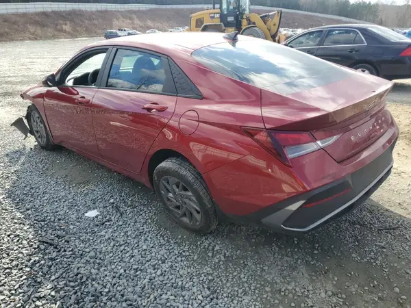 KMHLM4DG3RU754818 2024 HYUNDAI ELANTRA - Image 2