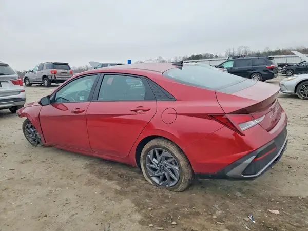 KMHLM4DG3RU755113 2024 HYUNDAI ELANTRA - Image 2