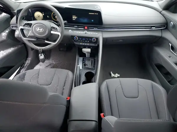 KMHLM4DG3RU755161 2024 HYUNDAI ELANTRA - Image 8