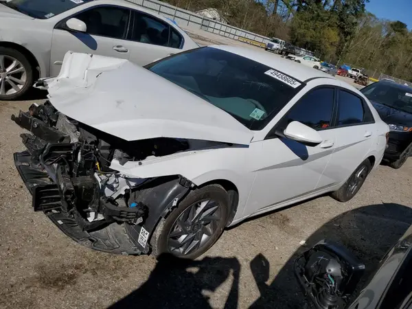 KMHLM4DG3RU755774 2024 HYUNDAI ELANTRA - Image 1