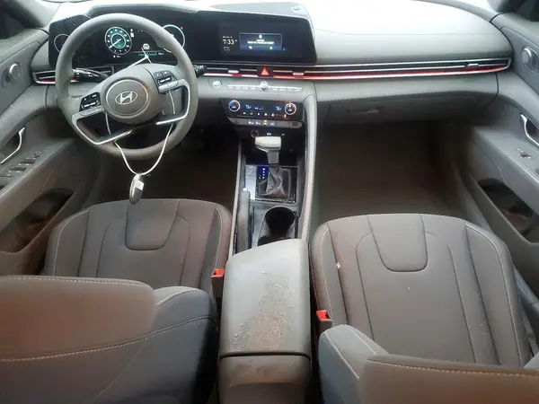 KMHLM4DG3RU755936 2024 HYUNDAI ELANTRA - Image 8