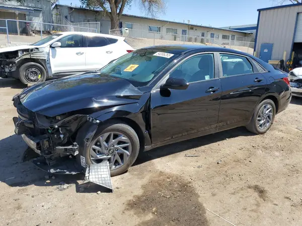 KMHLM4DG3RU757170 2024 HYUNDAI ELANTRA - Image 1