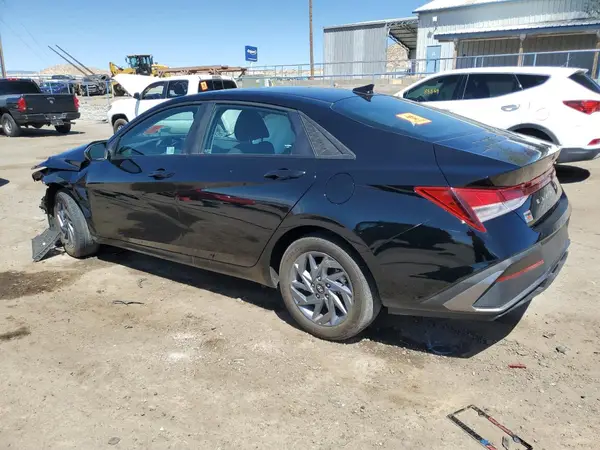 KMHLM4DG3RU757170 2024 HYUNDAI ELANTRA - Image 2