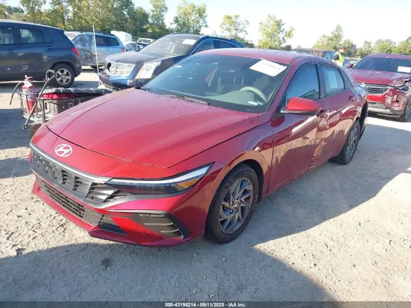 KMHLM4DG3RU759064 2024 HYUNDAI ELANTRA - Image 2