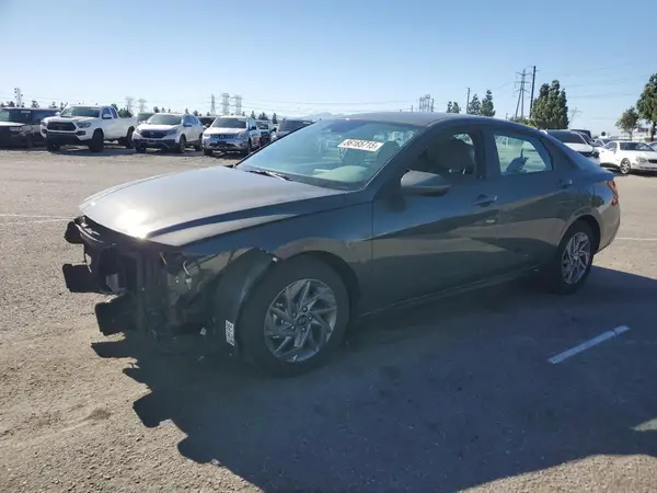KMHLM4DG3RU760523 2024 HYUNDAI ELANTRA - Image 1