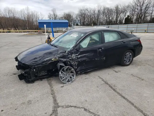 KMHLM4DG3RU761221 2024 HYUNDAI ELANTRA - Image 1
