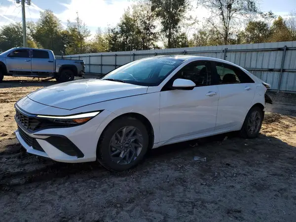 KMHLM4DG3RU764927 2024 HYUNDAI ELANTRA - Image 1