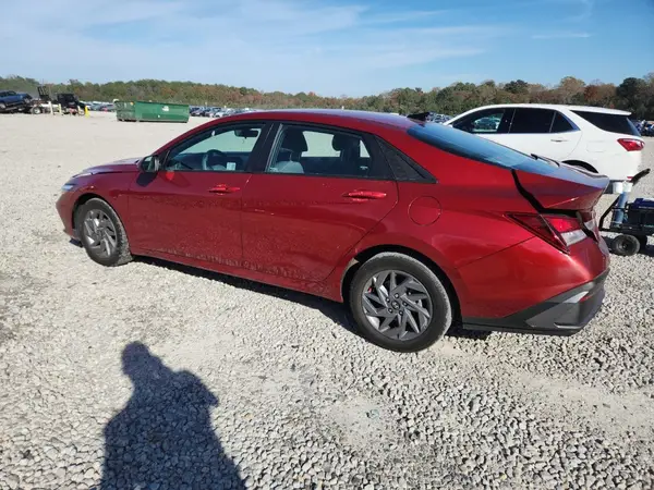 KMHLM4DG3RU766810 2024 HYUNDAI ELANTRA - Image 2