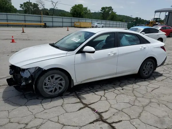KMHLM4DG3RU770176 2024 HYUNDAI ELANTRA - Image 1