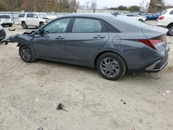 KMHLM4DG3RU770503 2024 HYUNDAI ELANTRA - Image 2