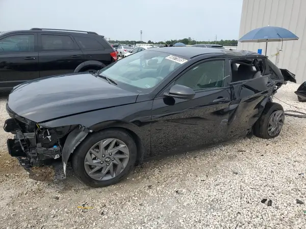 KMHLM4DG3RU770727 2024 HYUNDAI ELANTRA - Image 1