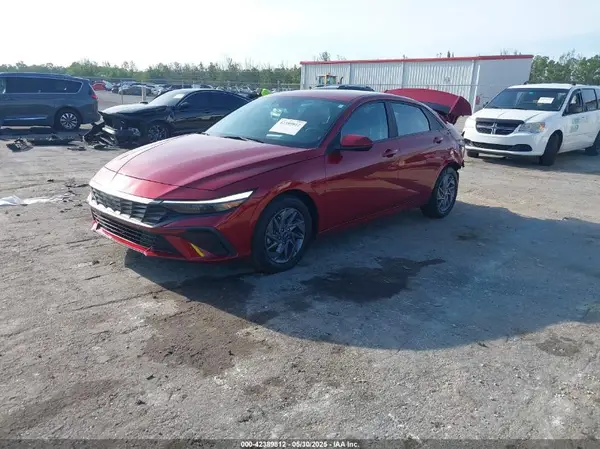 KMHLM4DG3RU771313 2024 HYUNDAI ELANTRA - Image 2