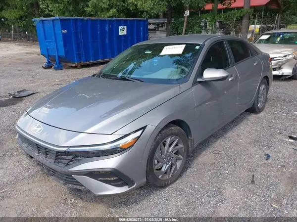 KMHLM4DG3RU773319 2024 HYUNDAI ELANTRA - Image 2