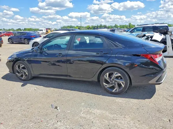 KMHLM4DG3RU775376 2024 HYUNDAI ELANTRA - Image 2