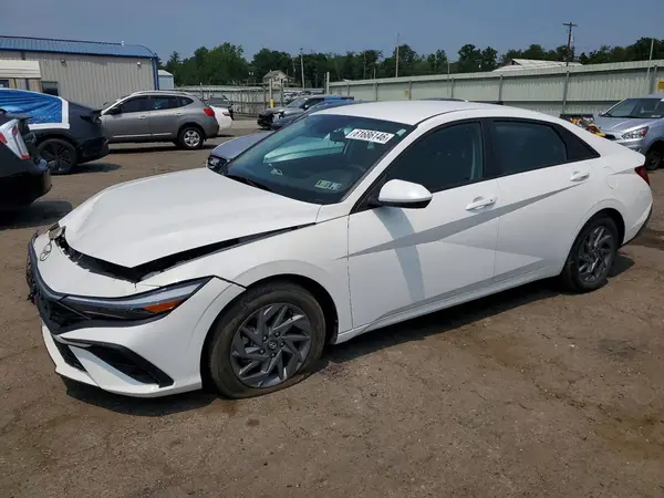 KMHLM4DG3RU780044 2024 HYUNDAI ELANTRA - Image 1