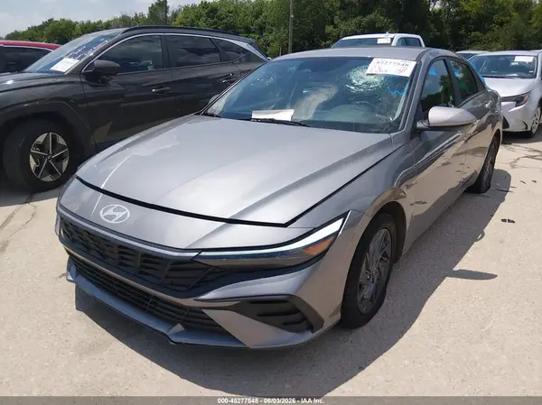KMHLM4DG3RU784952 2024 HYUNDAI ELANTRA - Image 2