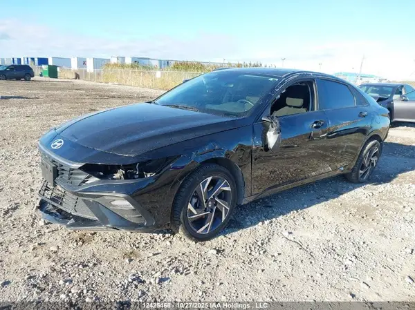 KMHLM4DG3RU785437 2024 HYUNDAI ELANTRA - Image 2