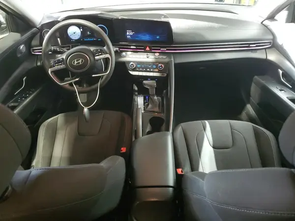 KMHLM4DG3RU787964 2024 HYUNDAI ELANTRA - Image 8