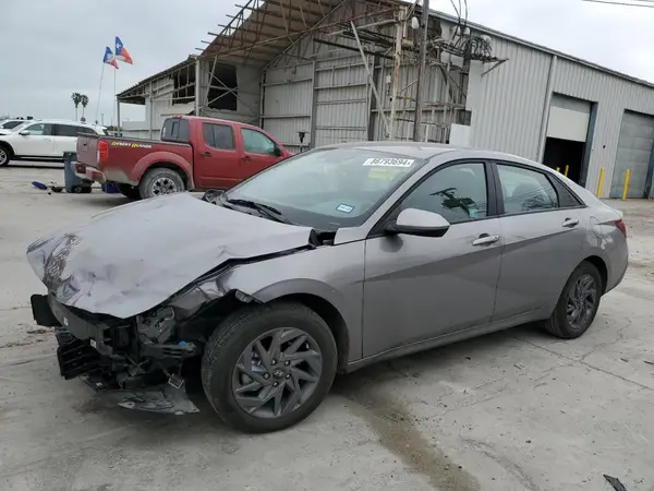 KMHLM4DG3RU788709 2024 HYUNDAI ELANTRA - Image 1