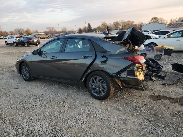 KMHLM4DG3RU790007 2024 HYUNDAI ELANTRA - Image 2