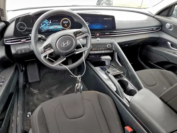 KMHLM4DG3RU790007 2024 HYUNDAI ELANTRA - Image 8