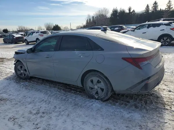 KMHLM4DG3RU793246 2024 HYUNDAI ELANTRA - Image 2