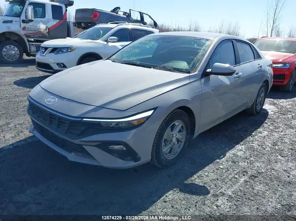 KMHLM4DG3RU793540 2024 HYUNDAI ELANTRA - Image 2