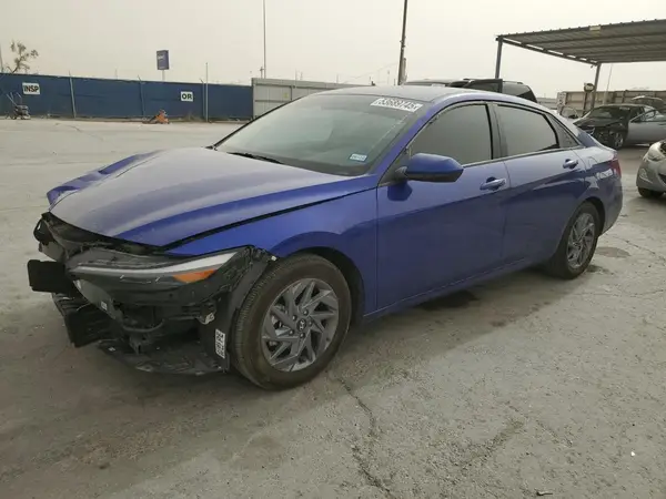 KMHLM4DG3RU795353 2024 HYUNDAI ELANTRA - Image 1
