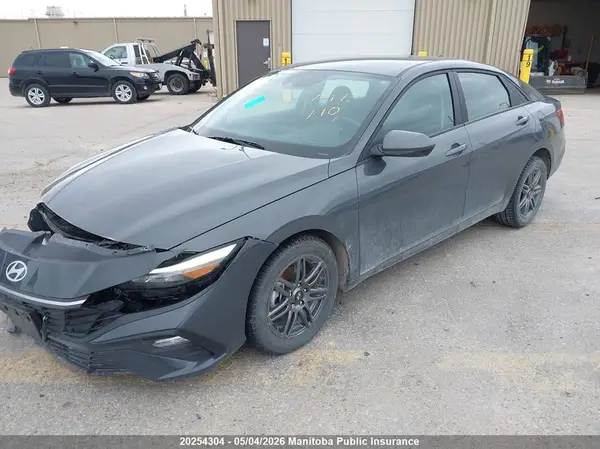 KMHLM4DG3RU796339 2024 HYUNDAI ELANTRA - Image 2