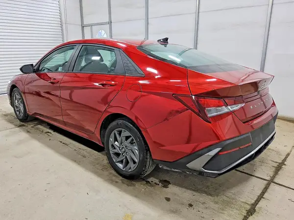 KMHLM4DG3RU799113 2024 HYUNDAI ELANTRA - Image 2