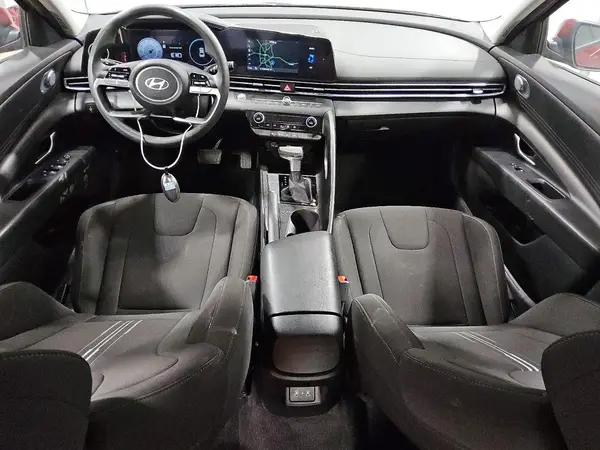 KMHLM4DG3RU799113 2024 HYUNDAI ELANTRA - Image 8