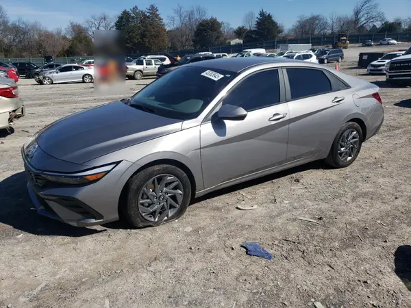 KMHLM4DG3RU802253 2024 HYUNDAI ELANTRA - Image 1