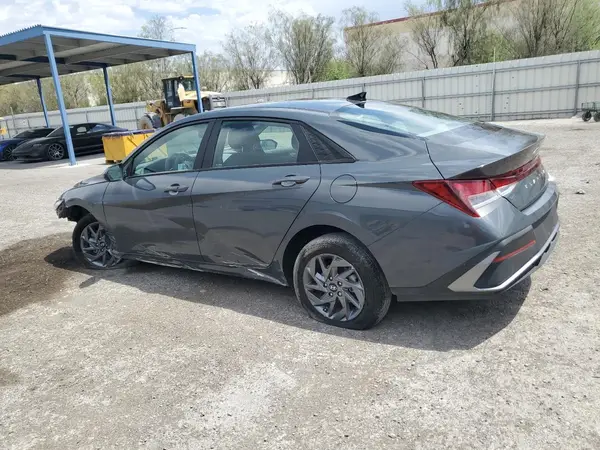 KMHLM4DG3RU805654 2024 HYUNDAI ELANTRA - Image 2