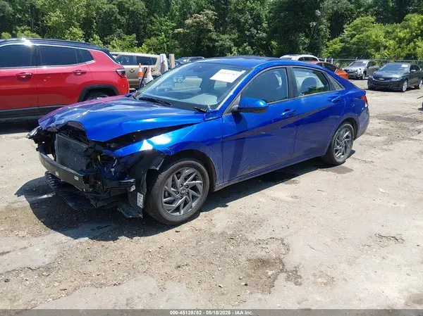 KMHLM4DG3RU808232 2024 HYUNDAI ELANTRA - Image 2