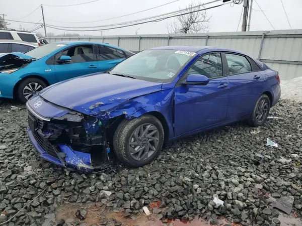 KMHLM4DG3RU812734 2024 HYUNDAI ELANTRA - Image 1