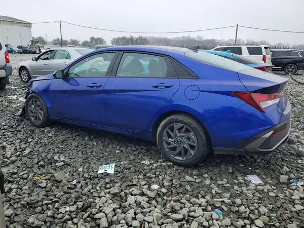 KMHLM4DG3RU812734 2024 HYUNDAI ELANTRA - Image 2