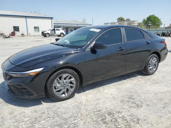 KMHLM4DG3RU813060 2024 HYUNDAI ELANTRA - Image 1