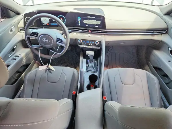 KMHLM4DG3RU815097 2024 HYUNDAI ELANTRA - Image 8