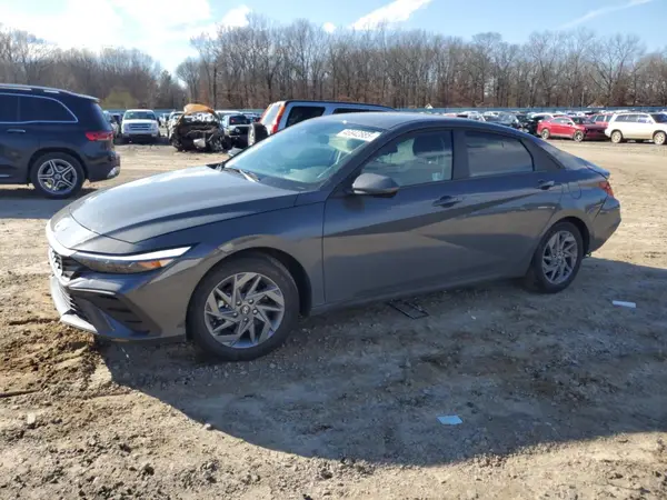 KMHLM4DG3RU817352 2024 HYUNDAI ELANTRA - Image 1