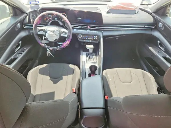 KMHLM4DG3RU821689 2024 HYUNDAI ELANTRA - Image 8
