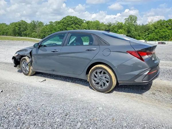 KMHLM4DG3RU828657 2024 HYUNDAI ELANTRA - Image 2