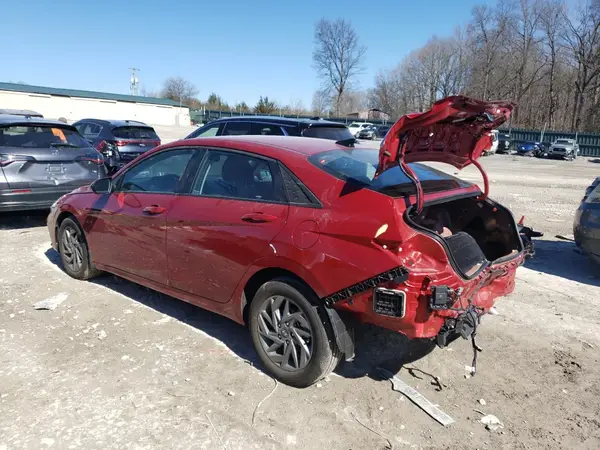 KMHLM4DG3RU830649 2024 HYUNDAI ELANTRA - Image 2