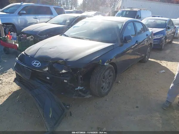 KMHLM4DG3RU830960 2024 HYUNDAI ELANTRA - Image 2