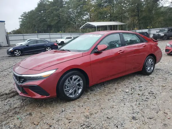 KMHLM4DG3RU837133 2024 HYUNDAI ELANTRA - Image 1